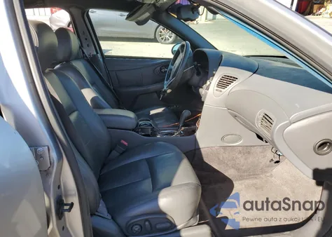 2002 Oldsmobile Aurora 4.0 z USA, uszkodzony, nr VIN 1G3GS64C524220309